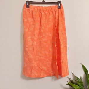 Portland designer Make It Good skirt
